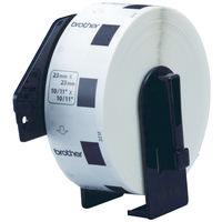 ピータッチ テープ 食品表示用 幅23mm DK-1221 1個（1200枚） ブラザー