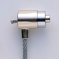 サンワサプライ ノートパソコンセキュリティ SL-31S 1本（直送品）