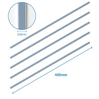 カール事務器 ディスクカッター専用替カッターマット M-220