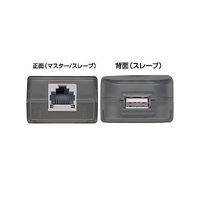 サンワサプライ USBエクステンダー USB-RP40 1個