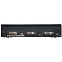 サンワサプライ フルHD対応DVIディスプレイ分配器（2分配） 2台用 VGA-DVSP2（直送品）