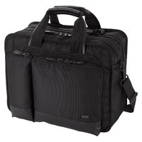 エレコム セキュリティキャリングバッグ モバイルプリンタ収納 BM-SE04BK 1個（直送品）