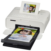 キヤノン　セルフィーCP1200　ホワイト　SELPHYCP1200（WH）