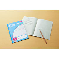 コクヨ キャンパス用途別5mm方眼10mm実線 ノ-30S10-5NLG 1冊