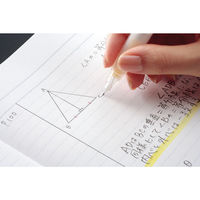 コクヨ キャンパスノート（ドット罫・カラー）セミB5 B罫 ブルー ノ-3CBTN-B 1冊