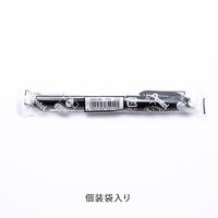 ぺんてる 水性サインペン 黒