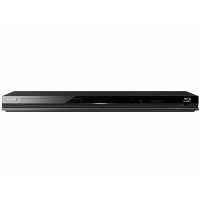 ソニー　ブルーレイディスク/DVDプレーヤー　ブラック　BDP-S370