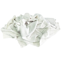 【布ウエス】 高田商事 エコメープル リサイクルタオルウエス1kg入り R-100 1パック（1kg）