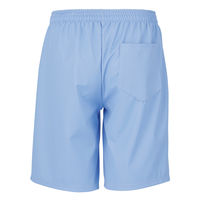 フットマーク　入浴介助用介護ユニフォーム　入浴介護ハーフパンツ　403341　ブルー　L　1枚（直送品）