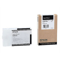 エプソン（EPSON） 純正インク ICBK36A フォトブラック 1個