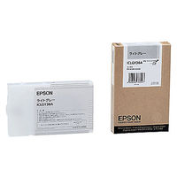エプソン（EPSON） 純正インク ICLGY36A ライトグレー 1個