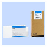 エプソン（EPSON） 純正インク ICC57 シアン IC57シリーズ1個