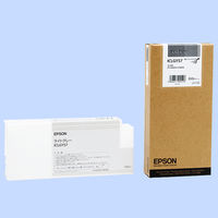 エプソン（EPSON） 純正インク ICLGY57 ライトグレー IC57シリーズ 1個