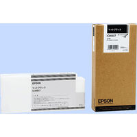エプソン（EPSON） 純正インク ICMB57 マットブラック IC57シリーズ 1個