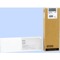 エプソン（EPSON） 純正インク ICLGY58 ライトグレー IC58シリーズ 1個
