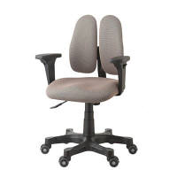 DUOREST（デュオレスト）　DR-250SP　肘付　ブラウン　DR-250SP　C001ABN1　1脚　（直送品）