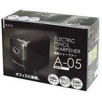 デビカ 電動シャープナー 縦型 黒 A-05 040791
