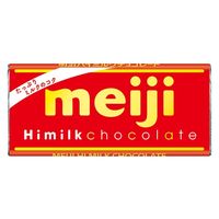 【ワゴンセール】明治ハイミルクチョコレート 1セット（1枚×10） 明治