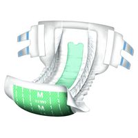 リリーフ 病院施設用 股モレ防止テープ止め M 1箱（15枚入×4パック）業務用 大人用紙おむつ 花王