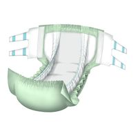 花王 リリーフパワフルテープ止めM30病院施設用 Mサイズ 328366 1箱（30枚×2パック入）