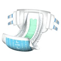 リリーフ 病院施設用 股モレ防止テープ止め L 1箱（13枚入×4パック）業務用 大人用紙おむつ 花王