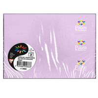 ポレン封筒　洋2 ライラック　テープ付 20枚　クレールフォンテーヌ