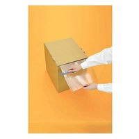 「現場のチカラ」 プチプチ ライトプチ（R） 幅300mm×42m巻 箱入り 1箱 川上産業  オリジナル