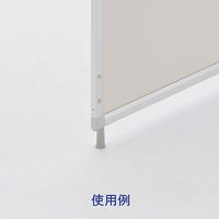 トーカイスクリーン　AFパネル　エンドパーツ　1個　（取寄品）