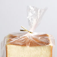 共和 ビニタイ カット品 金 PET 4mm×10cm 1袋 (1000本入)