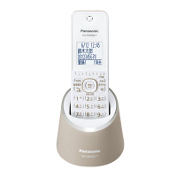 パナソニック コードレス電話機 VE-GDS02DL-T