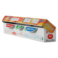 NEWポリラップ 30cm×50m 1個 宇部フィルム