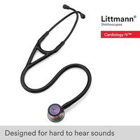 ソルベンタム リットマン 聴診器 ステソスコープ カーディオロジー4 6165 1