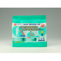 ニトムズ コロコロスペアテープ 多用途フロア用187 1パック（3巻入）【スペア】【幅187mm用】【業務用（芯径76.5mm）】【フローリング用】