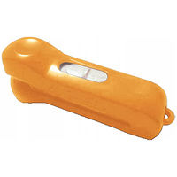 大同化工 半錠器（プチはんぶんこ2） オレンジ HC-002（O） 1個（直送品）