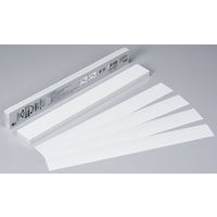 ニチバン 製本ラベル（再生紙）契印用 カットタイプ 幅35mm（A4用） 白色度80% BKL-A45035 50枚 業務用