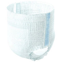 ライフリー 大人用紙おむつ 座ったままラクラクリハビリパンツ M 1箱（56枚：14枚入×4パック） ユニ・チャーム