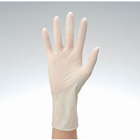 三興化学工業　NEWラテックスグローブ　パウダーフリー　SSサイズ　241310　1箱（100枚入）（使い捨てグローブ）