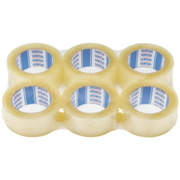 OPPテープE No.882 0.052mm厚 幅48mm×長さ100m クリア 積水化学工業 1パック（6巻入）