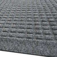 クリーンテックス・ジャパン ウォーターホースTマット88X116cmライトGY 1枚