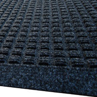 クリーンテックス・ジャパン ウォーターホースTマット88X116cmダークGY BZ000 1枚