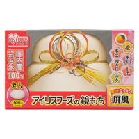 アイリスフーズ 鏡もち 特大 生まるもち 1個（2kg）