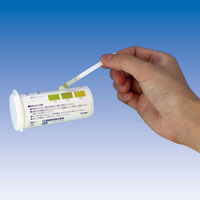 油脂酸価試験紙（AV試験紙） 080570-55 1箱（50枚入） 柴田科学