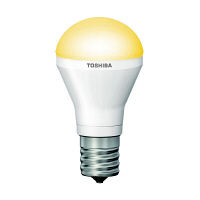 東芝ライテック LED電球(ミニクリプトン形) LDA4LGE17S40W 1個