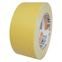 【ガムテープ】 カラークラフトテープ No.500WC 幅50mm×長さ50m 黄 積水化学工業 1巻