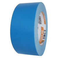 【ガムテープ】 カラークラフトテープ No.500WC 幅50mm×長さ50m 青 積水化学工業 1巻