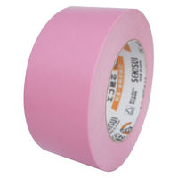 【ガムテープ】 カラークラフトテープ No.500WC 幅50mm×長さ50m ピンク 積水化学工業 1巻