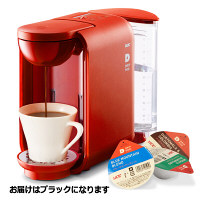 UCC上島珈琲 コーヒーメーカー　DRIP POD（ドリップポッド） DP2　カプセル式　ブラック 1台