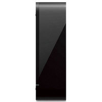 バッファロー USB3.0用 外付けHDD 1TBブラック HD-LC1.0U3-BKE 1台