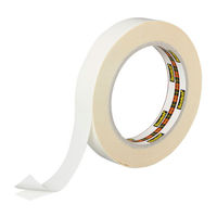 スリーエム(3M) スコッチ 一般用両面テープ 多用途 幅20mm×長さ20m 1巻 PGD-20