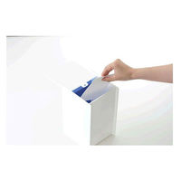 スマイル　アクリルご意見箱